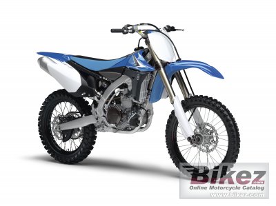 2010 Yamaha YZ450F photo